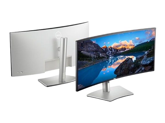 Dell U3423WE 34 Inch Ultra Sharp Curved Monitor